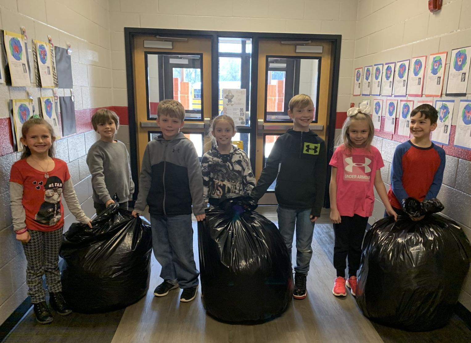 Practice recycling
